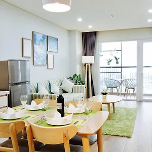 Apartment Saman Luxury